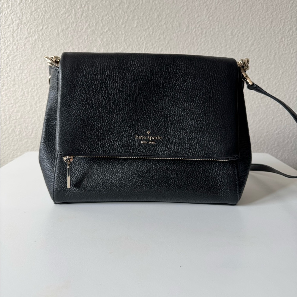 Kate Spade Leila Medium Flap Shoulder Bag